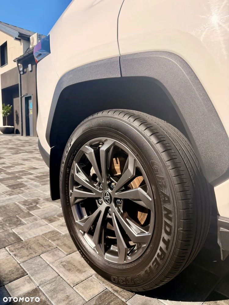 Toyota RAV4 2.5 Hybrid Comfort 4x4 - 16