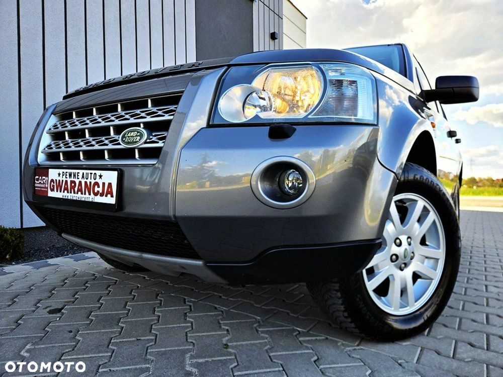 Land Rover Freelander - 21