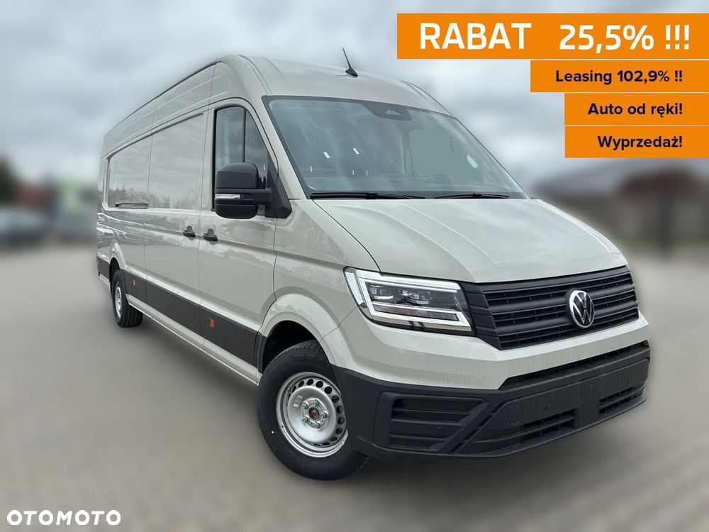 Volkswagen Crafter 35 Furgon LONG/L5H3, 2.0 BiTDI 177 KM, 4490mm, Wysoki dach - 1