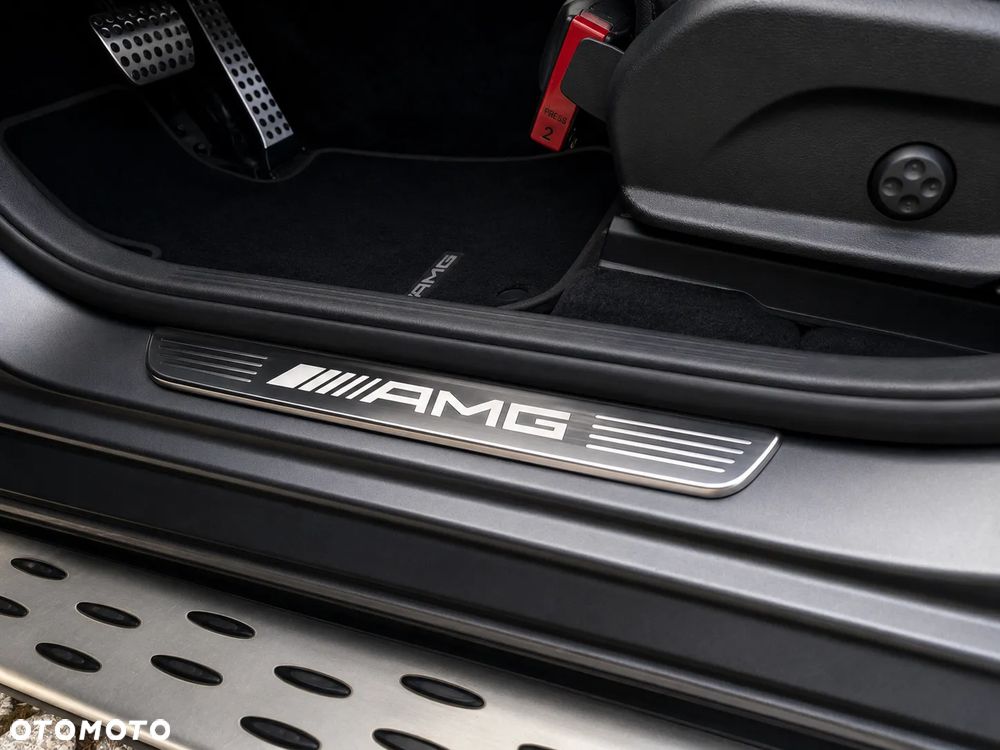 Mercedes-Benz GLC AMG 43 4-Matic - 11