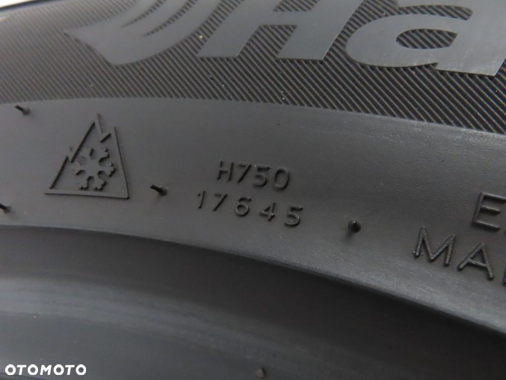 205/55R16 OPONA CAŁOROCZNA Hankook Kinergy Eco 4S2 94H XL - 5