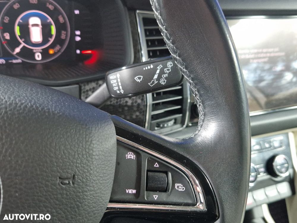 Skoda Kodiaq 2.0 TDI 4X4 DSG Sportline - 18