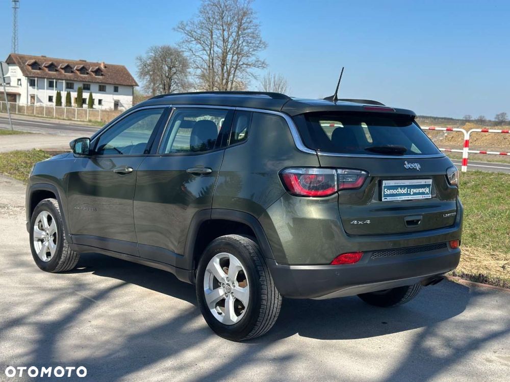 Jeep Compass 1.4 TMair Limited 4WD S&S - 7