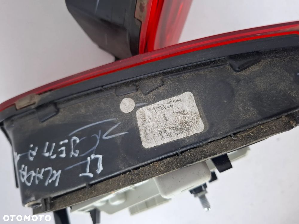 Lampy Lampa Tył Tylna Tylne LED Komplet Lub Sztuki VW Jetta 5C Lift USA - 6