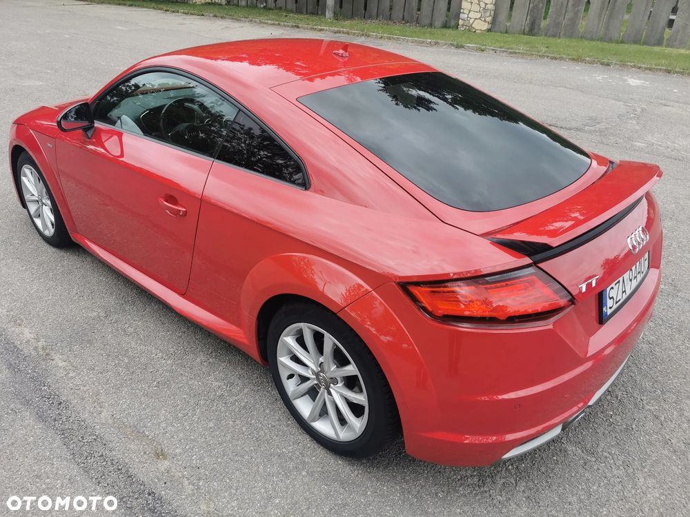 Audi TT Coupé 2.0 TDI ultra - 8