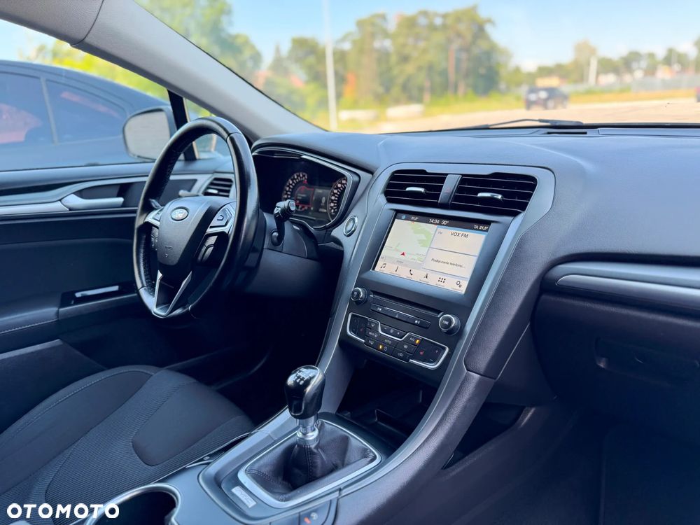 Ford Mondeo 2.0 TDCi Titanium - 5