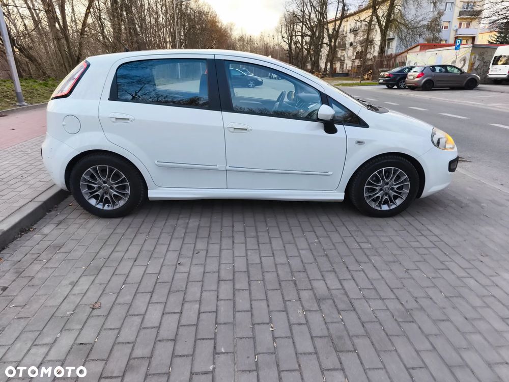 Fiat Punto Evo 1.3 16V Multijet Start&Stopp - 9