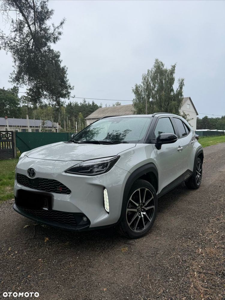 Toyota Yaris Cross 1.5 VVT-i GR Sport - 1