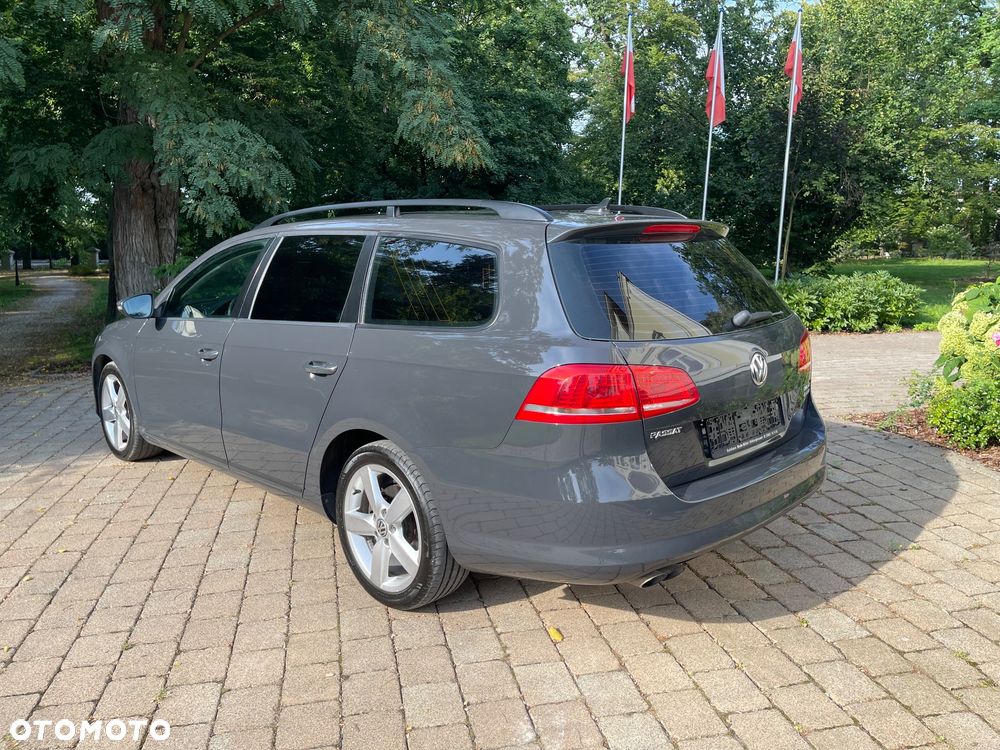 Volkswagen Passat 2.0 TDI BlueMotion Technology Comfortline - 10