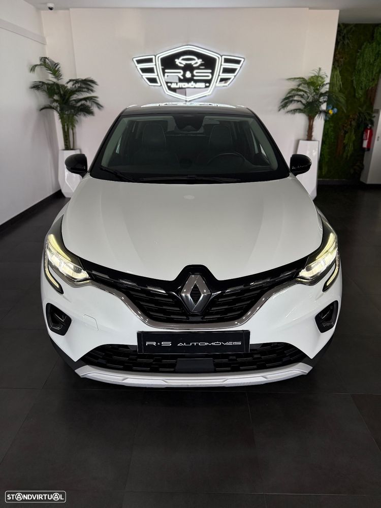 Renault Captur BLUE dCi 115 INTENS - 1