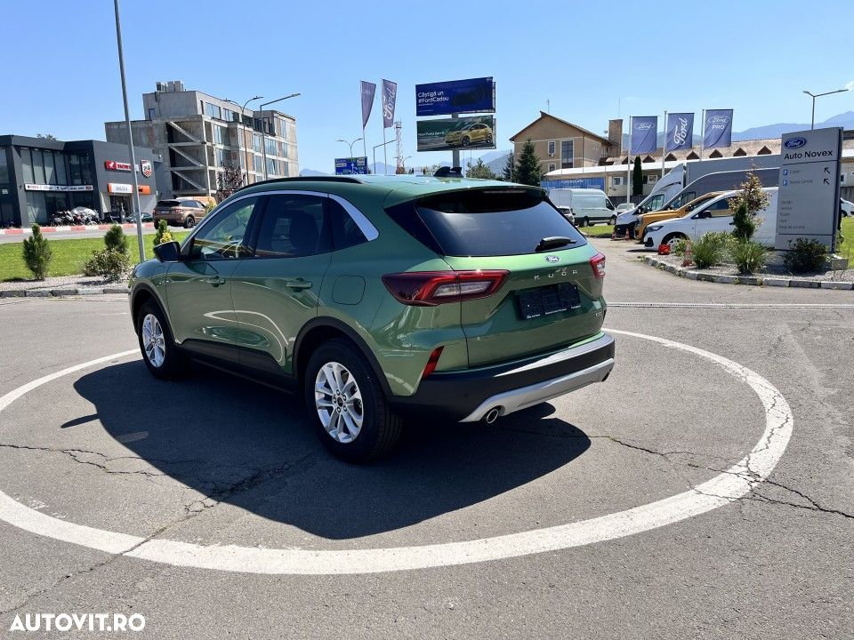 Ford Kuga - 3