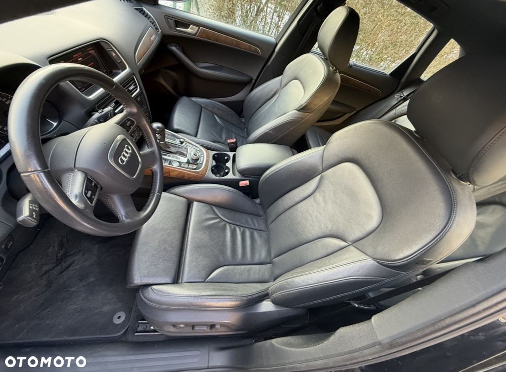 Audi Q5 2.0 TFSI quattro tiptronic - 16