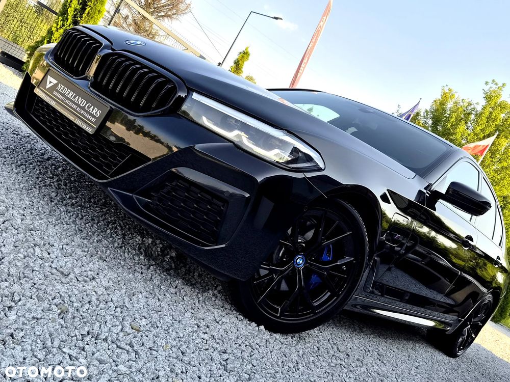 BMW Seria 5 530e M Sport sport - 4