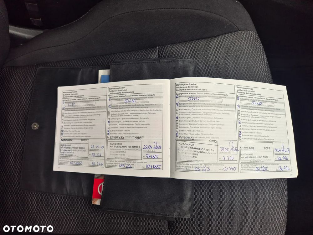 Nissan Qashqai 1.6 dCi DPF acenta - 30