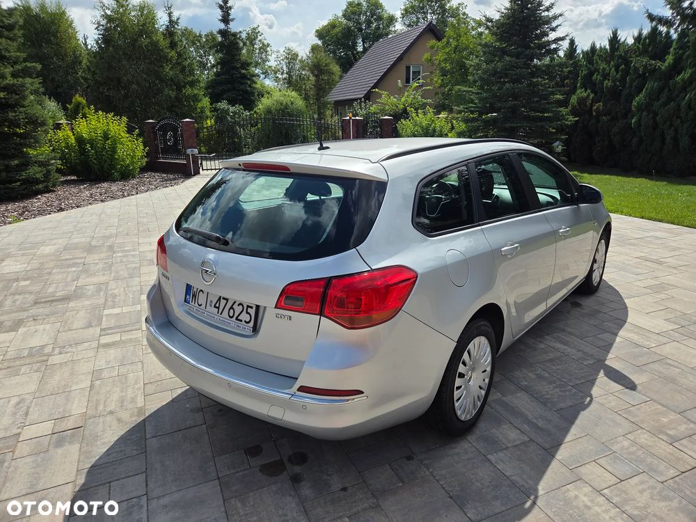 Opel Astra 1.7 CDTI Enjoy - 6