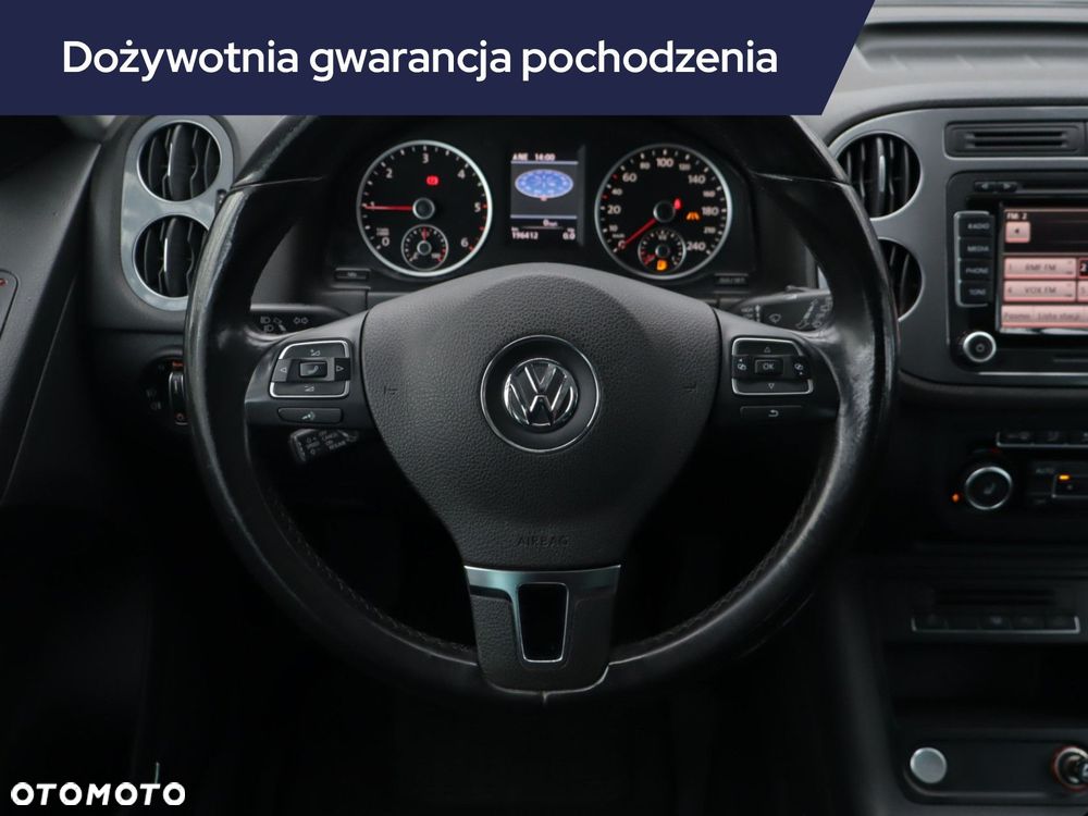 Volkswagen Tiguan - 21