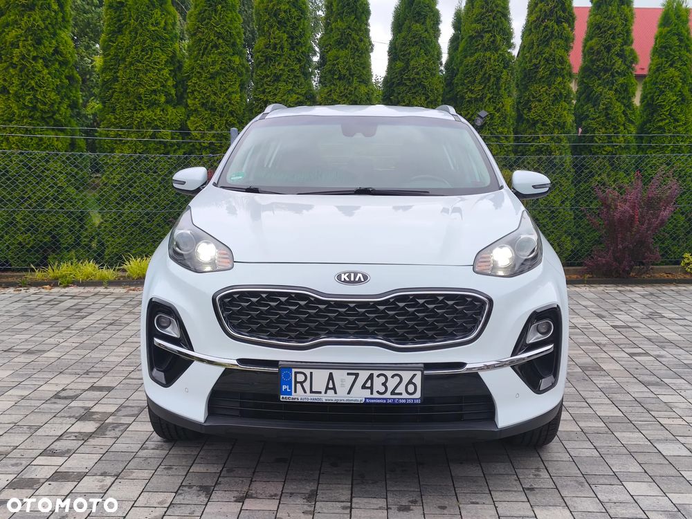 Kia Sportage 1.6 GDI 2WD DREAM-TEAM EDITION - 13