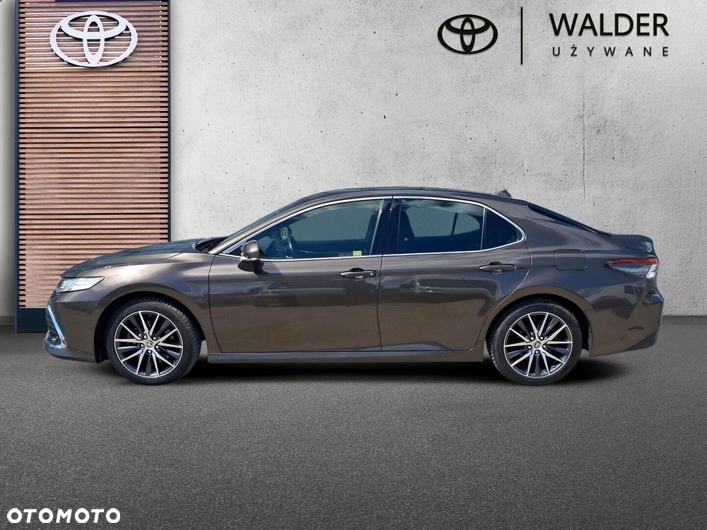 Toyota Camry 2.5 Hybrid Executive CVT - 3
