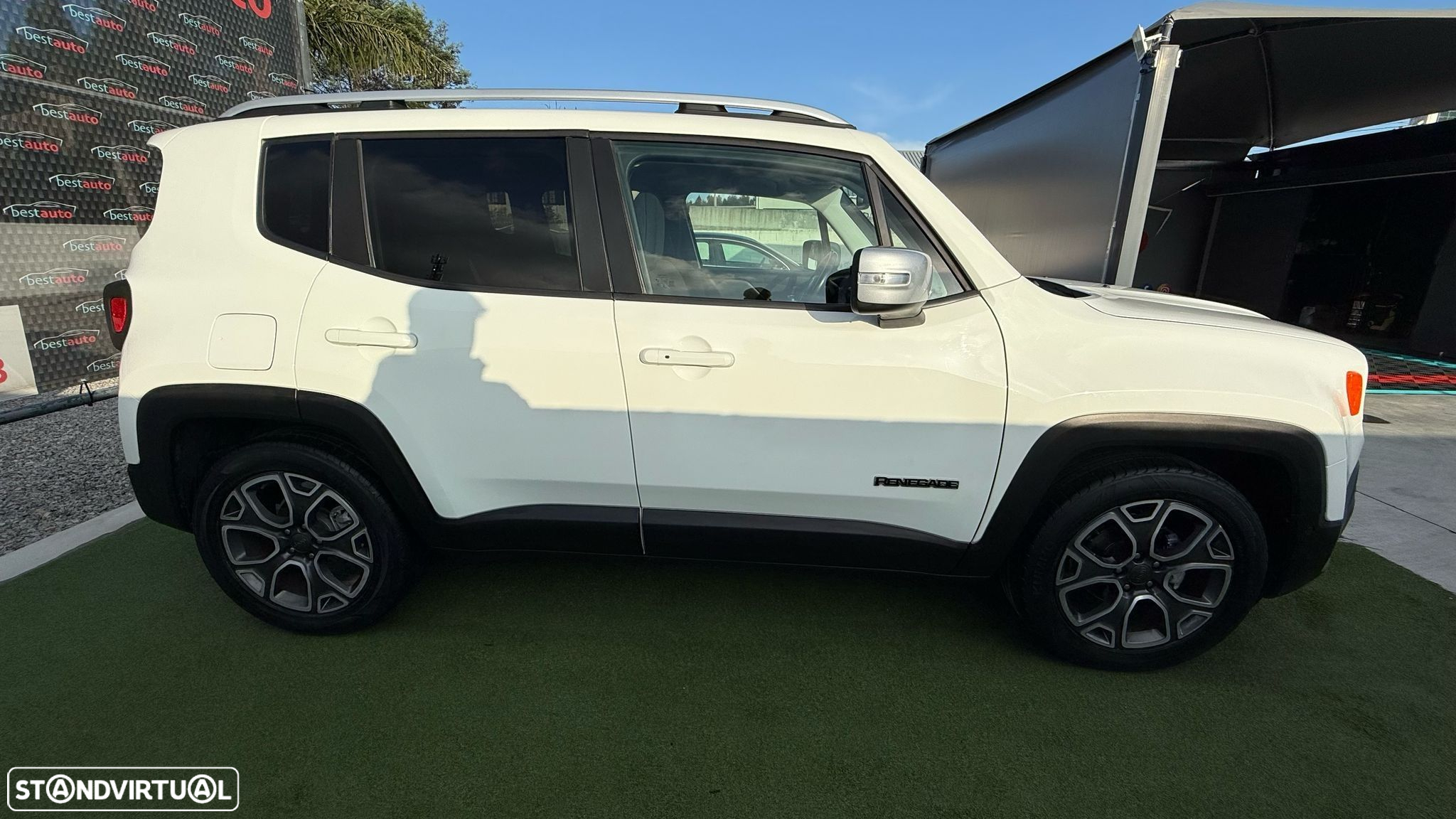 Jeep Renegade 1.6 MJD Limited DCT - 4
