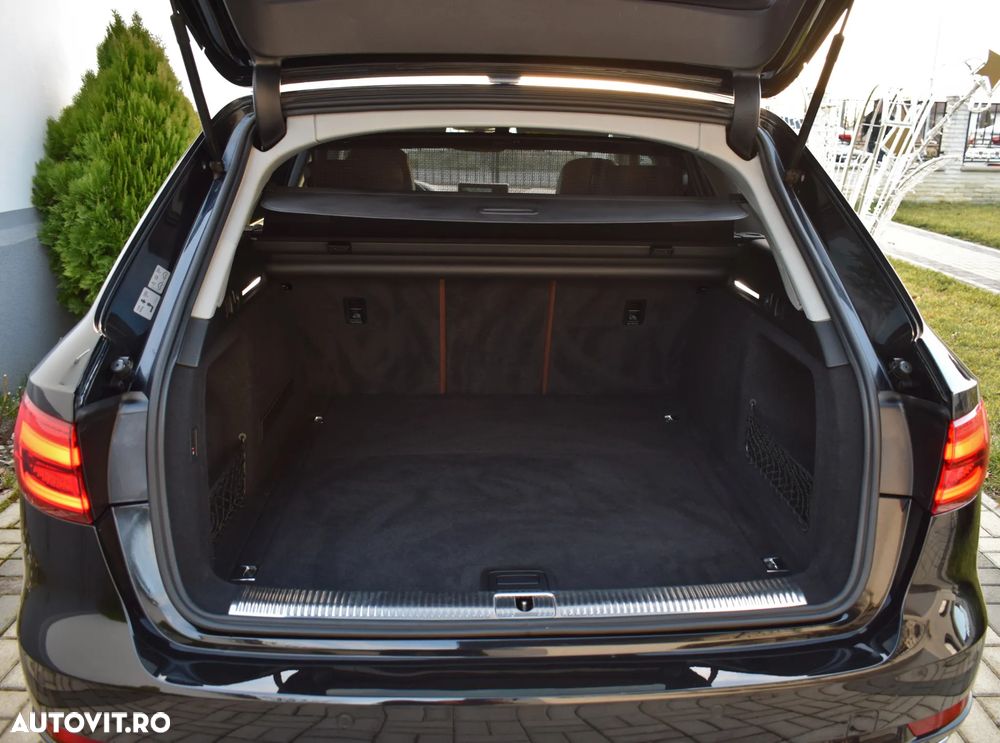 Audi A4 40 TDI S tronic quattro sport - 16