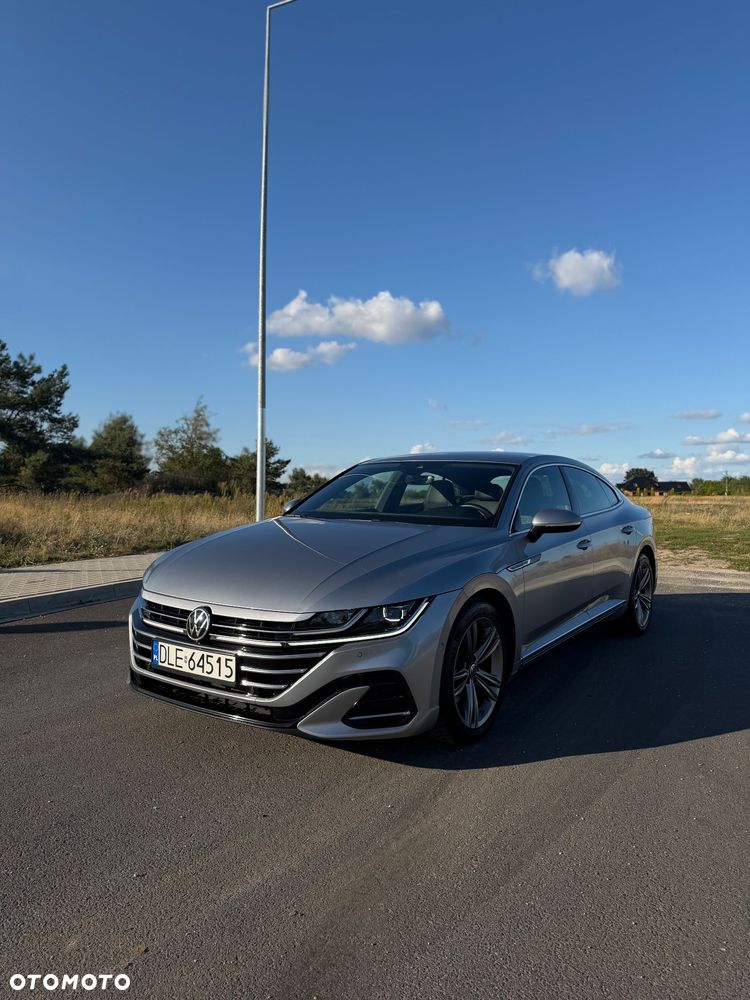 Volkswagen Arteon 2.0 TSI R-Line DSG, 2021
