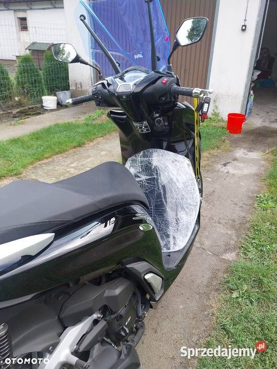 Honda SH - 2