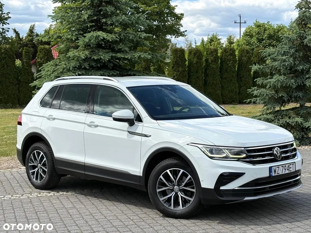 Volkswagen Tiguan 2.0 TDI SCR 4Mot Elegance DSG - 6