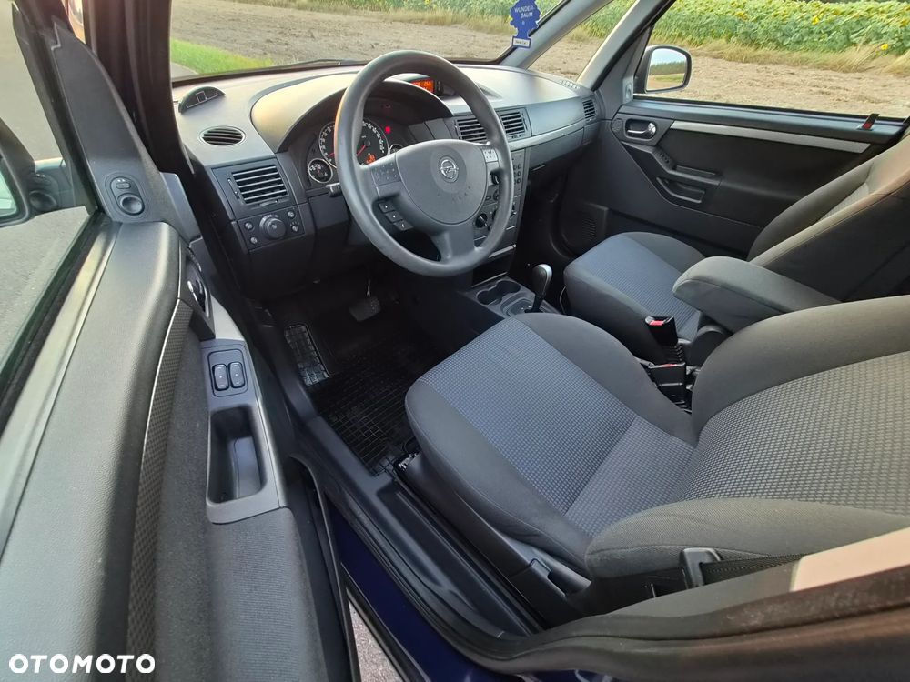 Opel Meriva 1.6 Cosmo MTA - 10