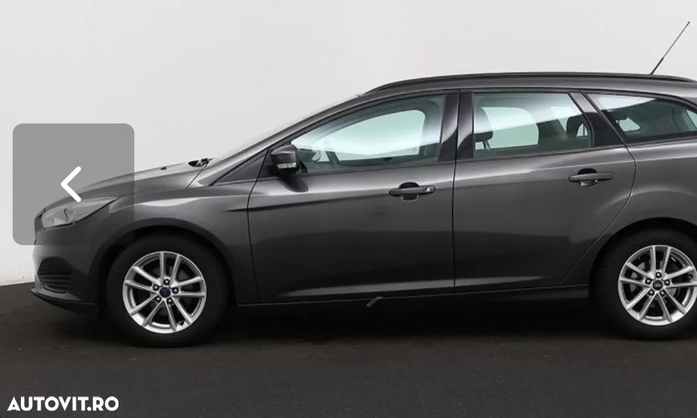 Ford Focus 1.0 EcoBoost Connected - 7