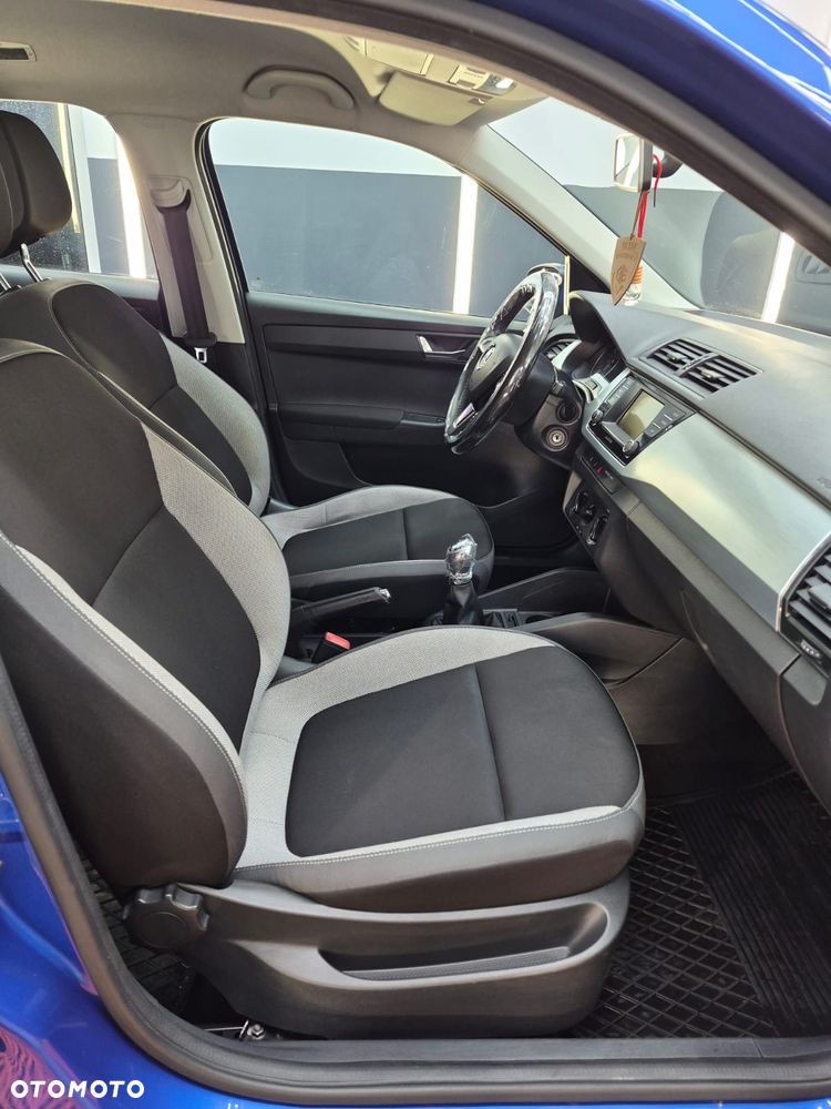 Skoda Fabia 1.2 TSI Ambition - 14