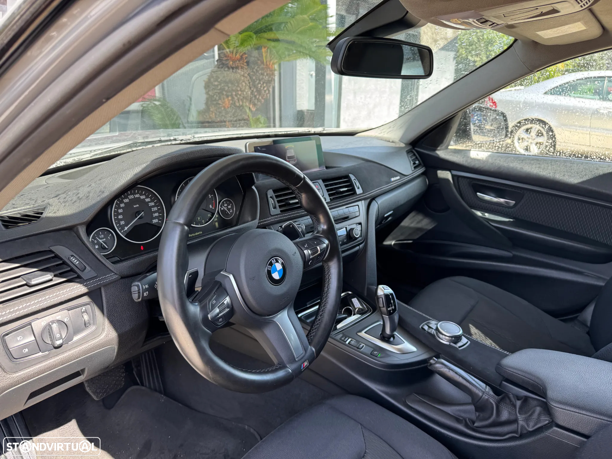 BMW 320 d Touring Auto Pack M - 13