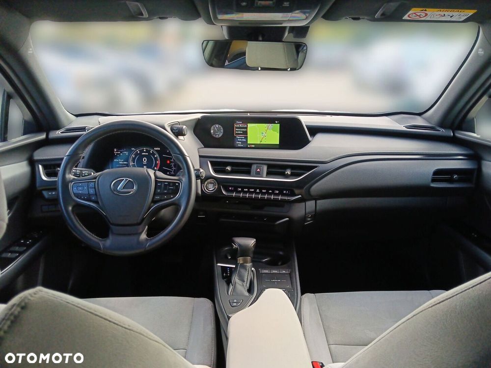 Lexus UX 200 Optimum 2WD - 13
