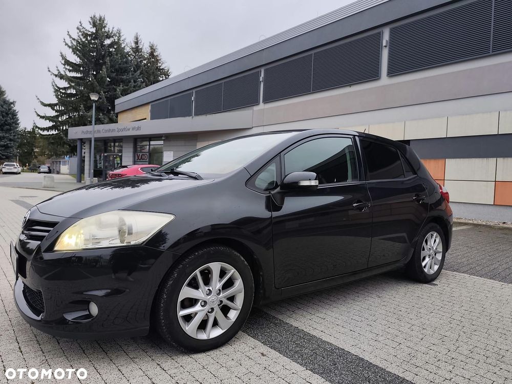 Toyota Auris - 6