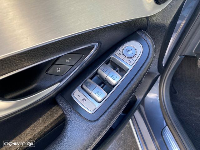 Mercedes-Benz C 200 d Avantgarde Aut. - 26