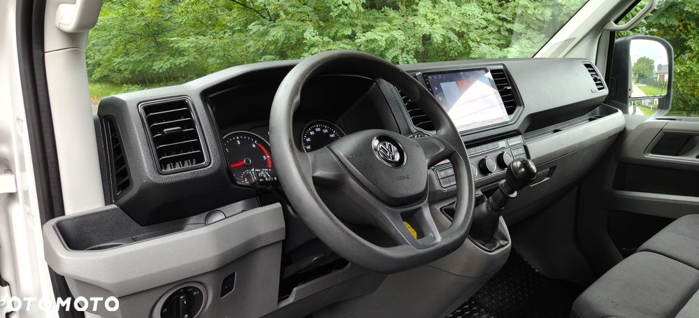 Volkswagen crafter - 18