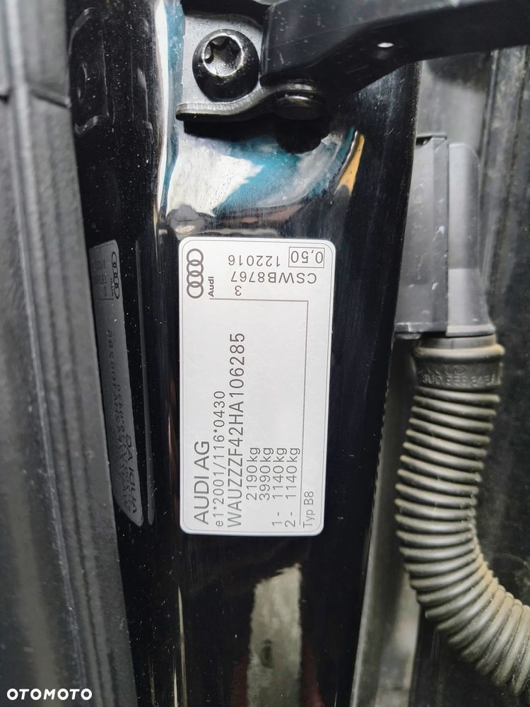 Audi A4 Limousine 3.0 TDI quattro S tronic sport - 23