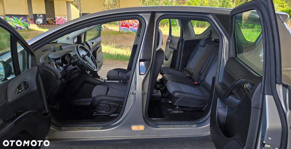 Opel Meriva 1.4 Innovation - 32
