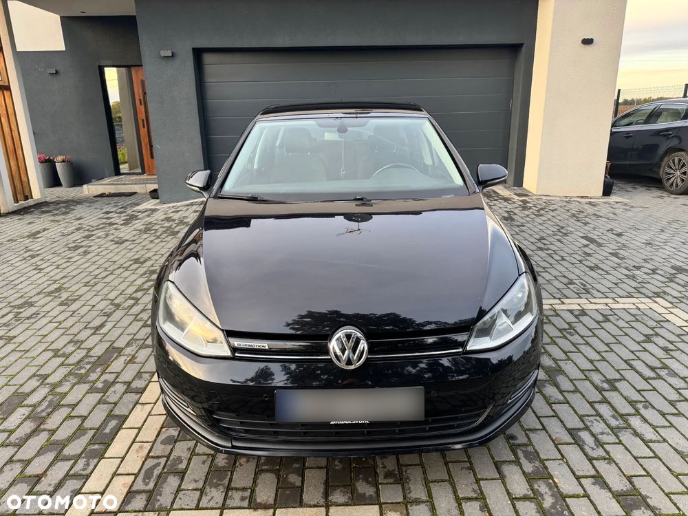Volkswagen Golf 1.6 BlueTDI Comfortline - 11