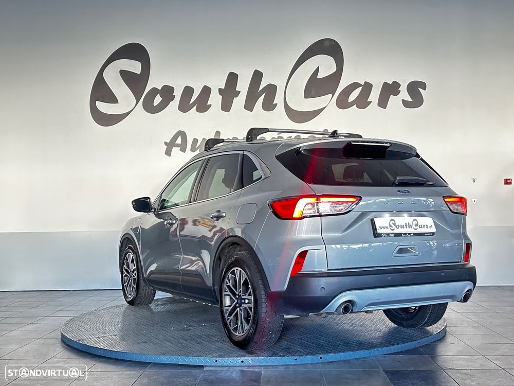 Ford Kuga 2.5 PHEV Titanium - 8