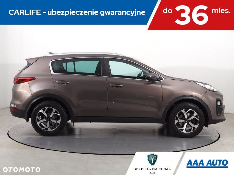 Kia Sportage - 8