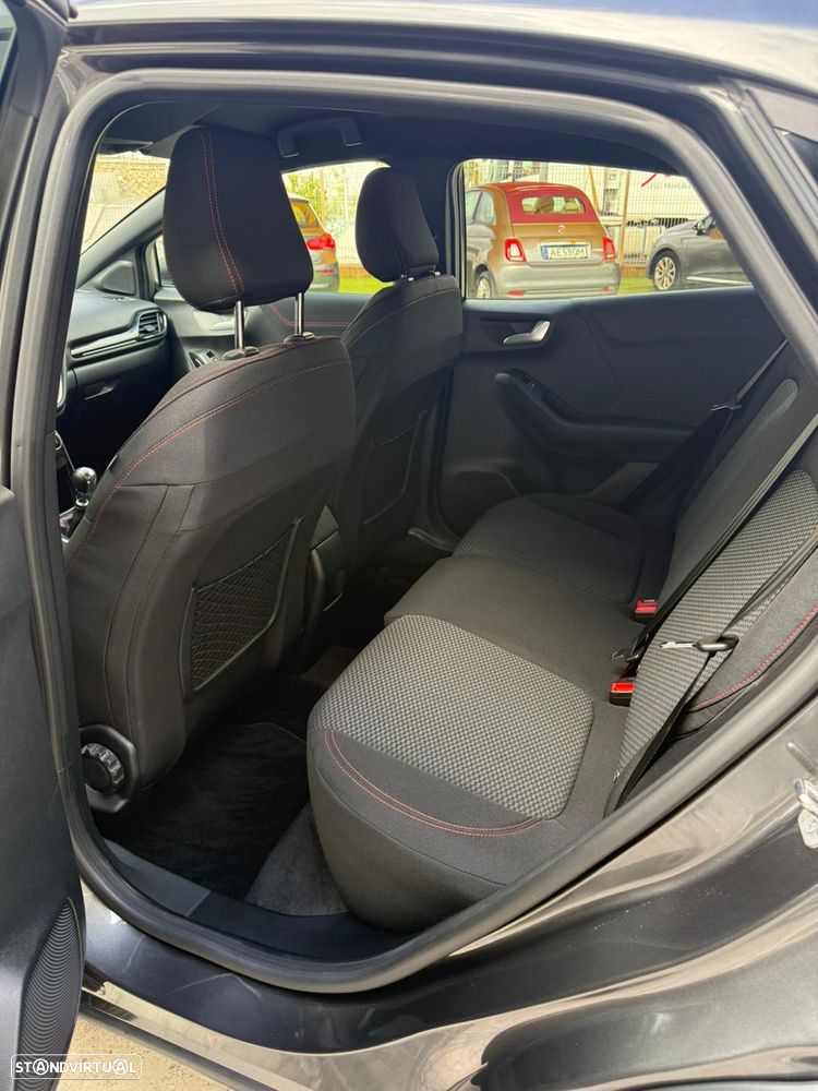 Ford Puma 1.0 EcoBoost MHEV ST-Line - 13
