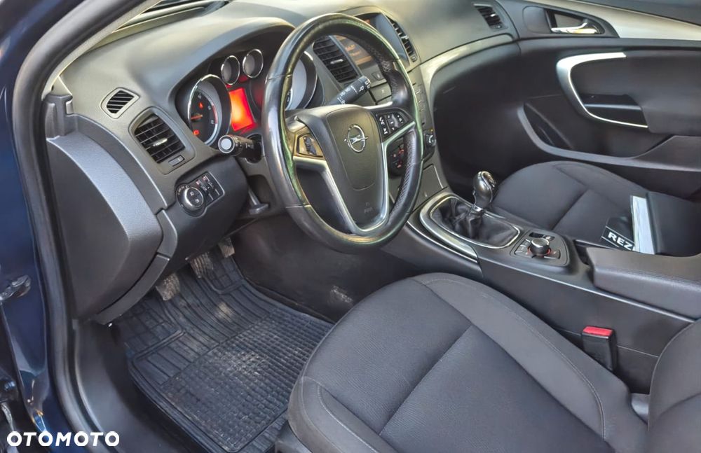 Opel Insignia 2.0 CDTI Design Edition - 5
