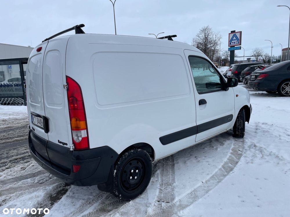 Renault Kangoo - 4