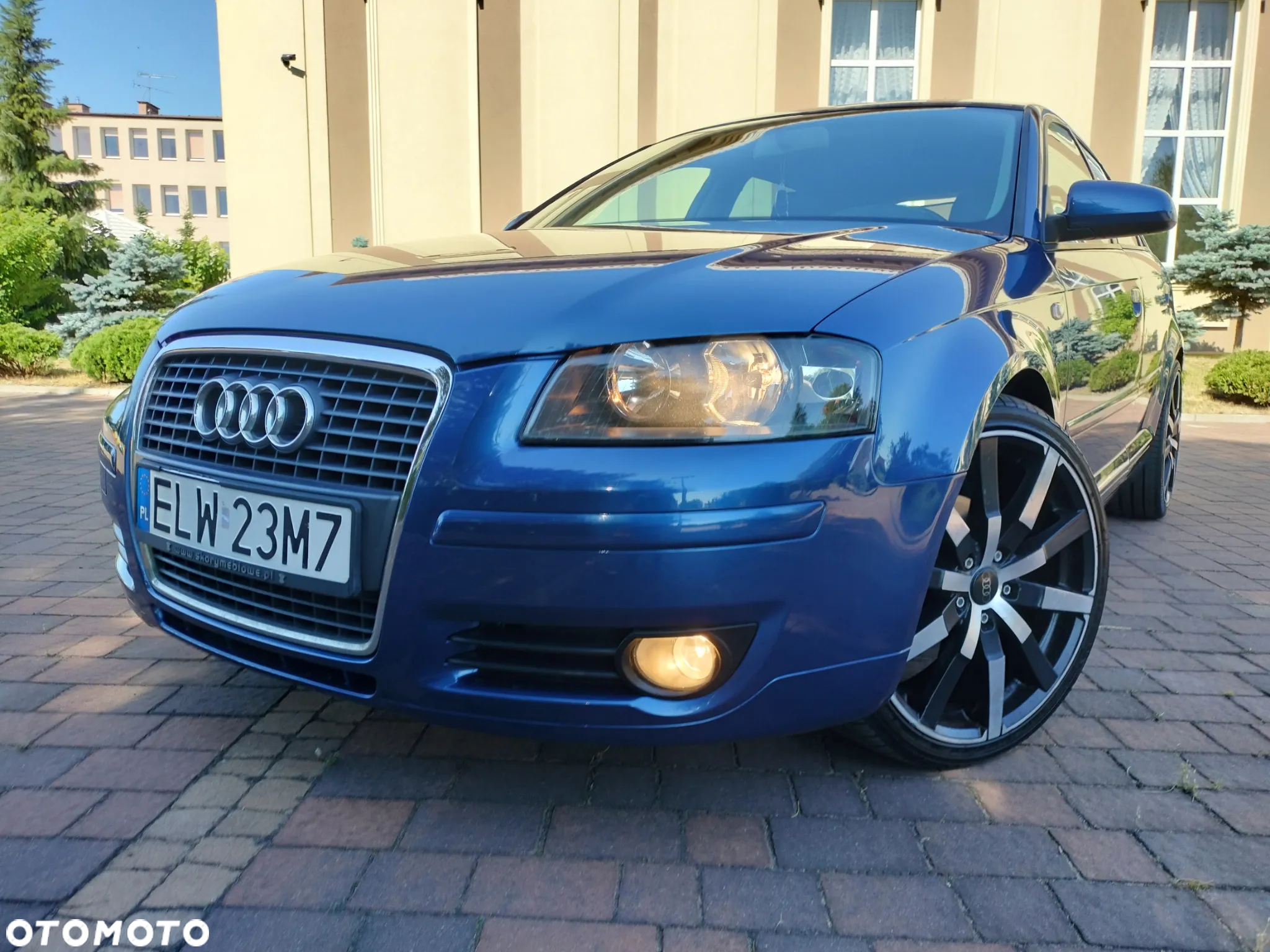 Audi A3 2.0 TDI Ambiente - 21