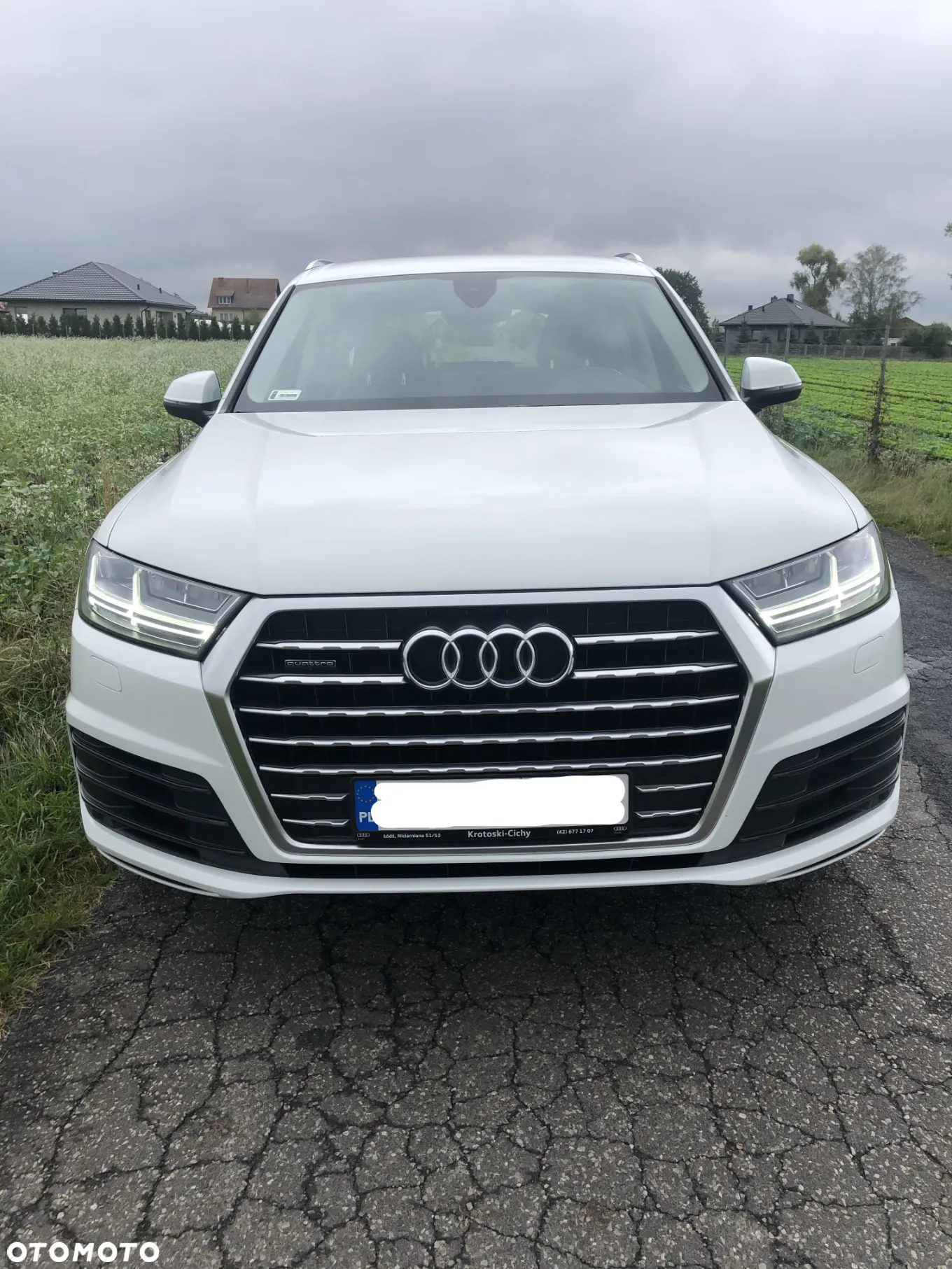Audi Q7 3.0 TDI ultra Quattro Tiptronic - 7