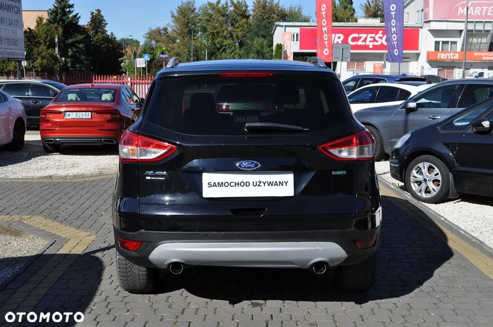 Ford Kuga 1.6 EcoBoost FWD Titanium ASS - 11