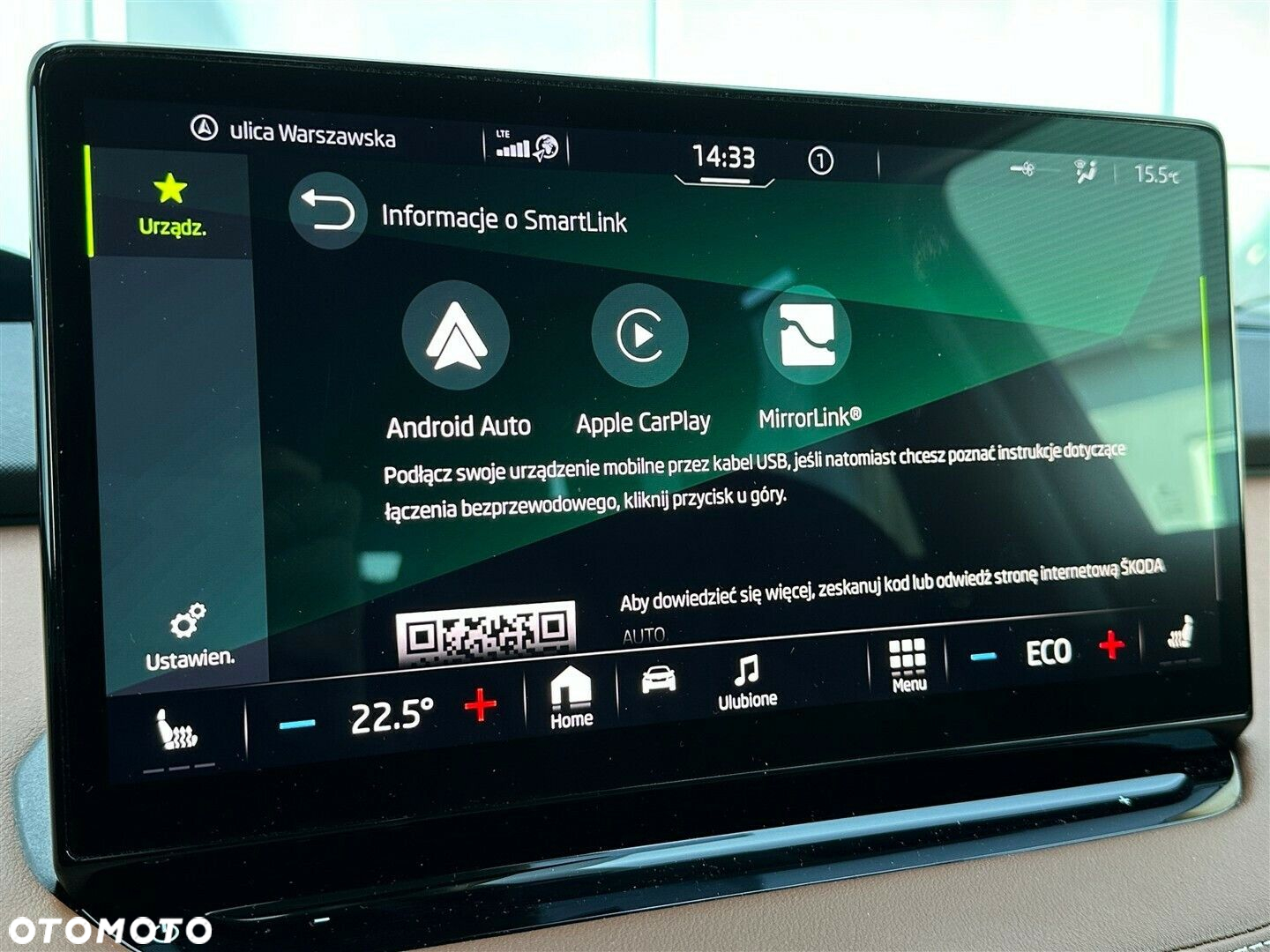 Skoda Enyaq 80 82kWh Maxx - 29