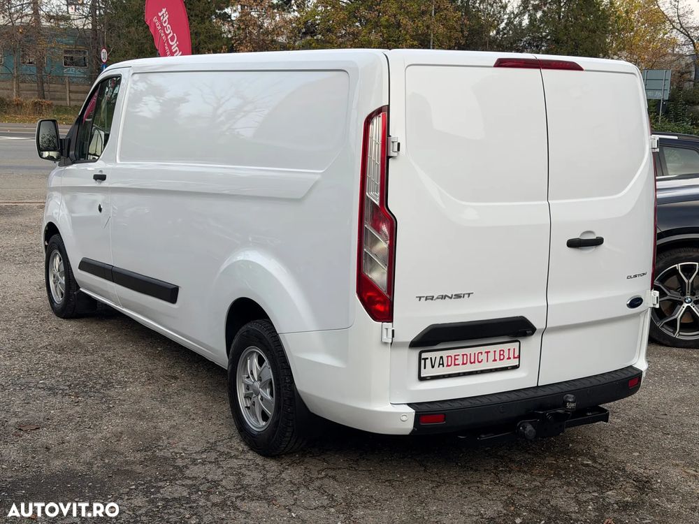 Ford TRANSIT CUSTOM - 5