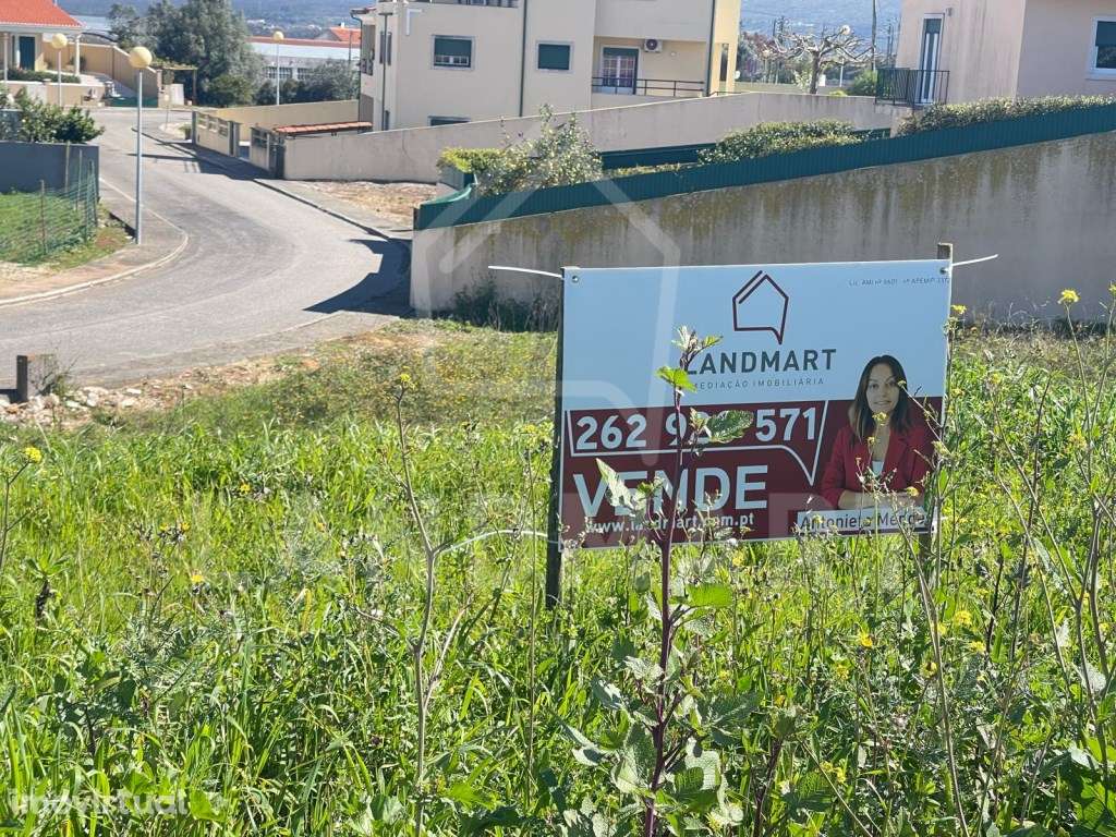 Lote para Construção - Turquel - Grande imagem: 2/3