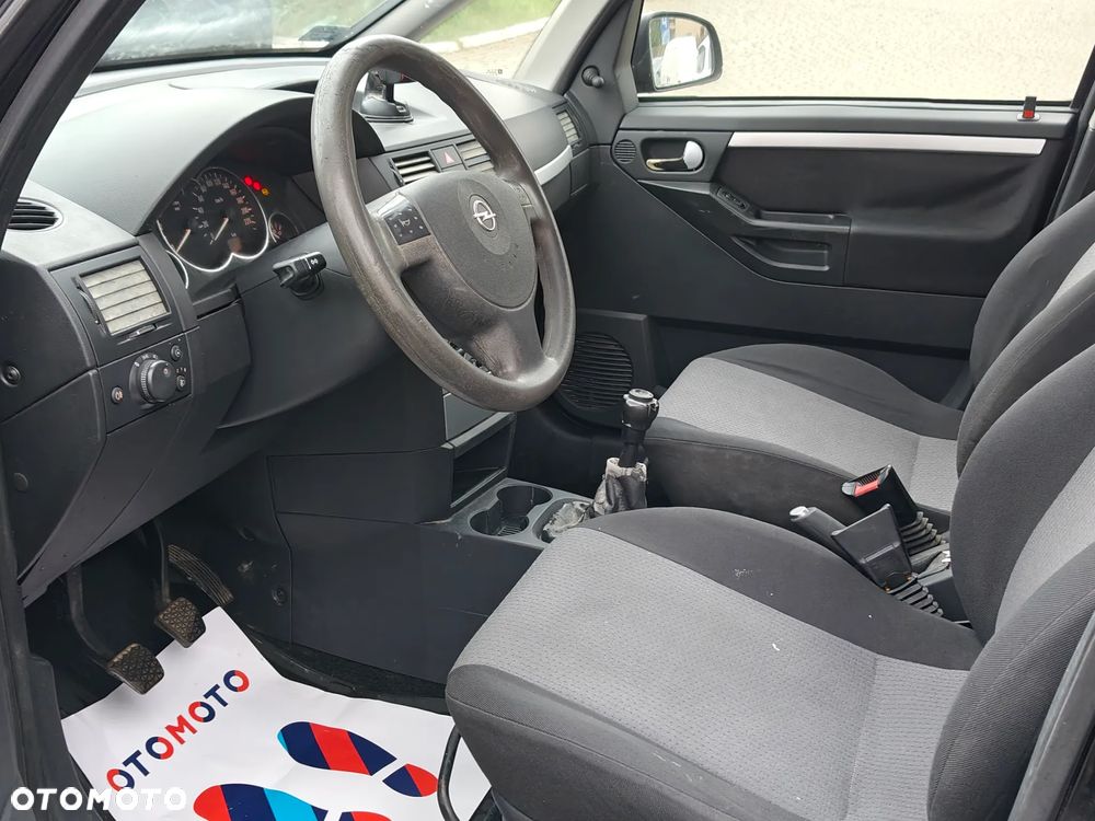 Opel Meriva 1.6 16V Enjoy - 10